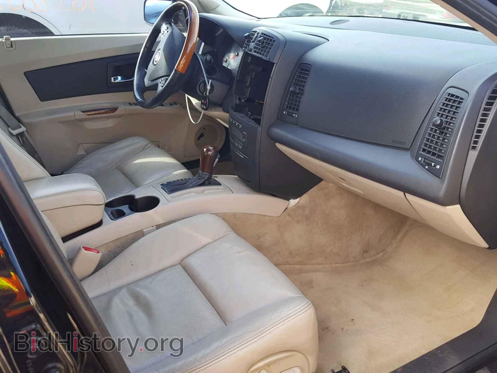 2004 CADILLAC CTS - VIN: 1G6DM577840135726 - Фото 5