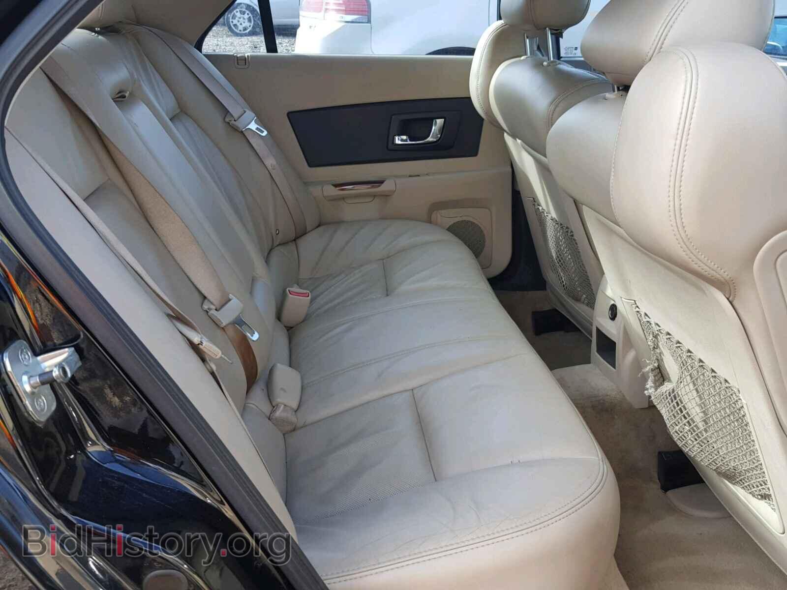 2004 CADILLAC CTS - VIN: 1G6DM577840135726 - Фото 6