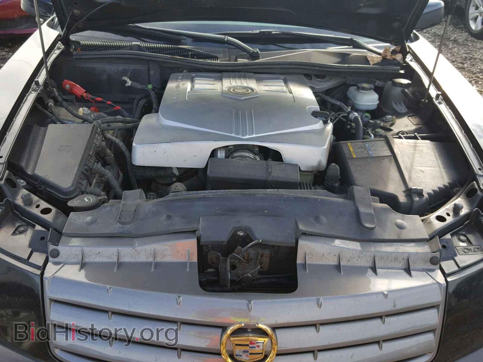2004 CADILLAC CTS - VIN: 1G6DM577840135726 - Фото 7