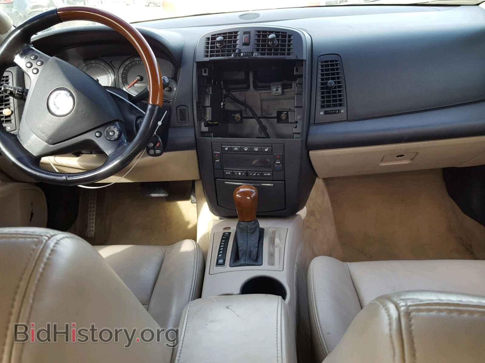 2004 CADILLAC CTS - VIN: 1G6DM577840135726 - Фото 9