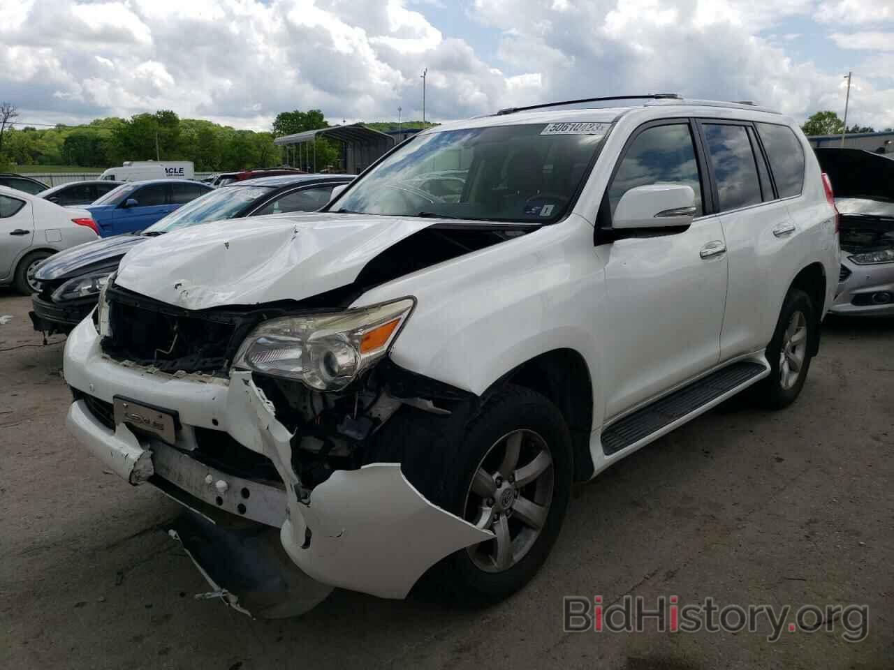 Photo JTJBM7FX6B5032299 - LEXUS GX 2011