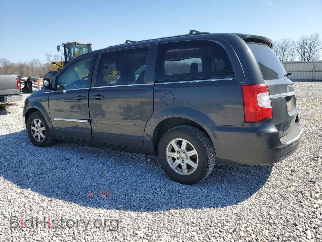 2012 CHRYSLER MINIVAN - VIN: 2C4RC1BG7CR210510 - Photo 2