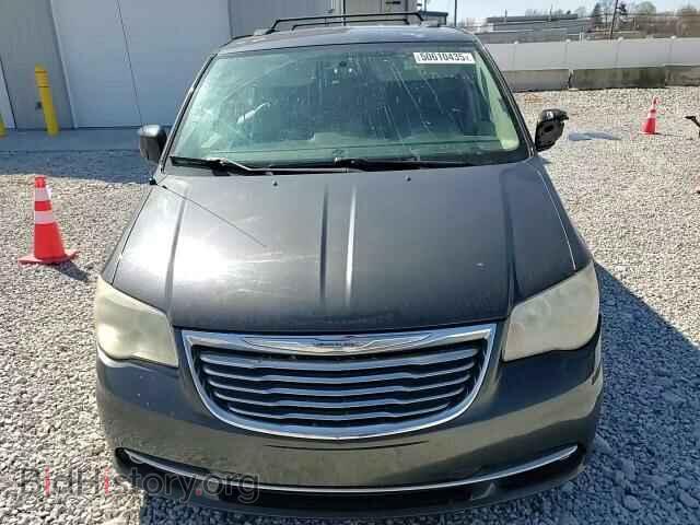 2012 CHRYSLER MINIVAN - VIN: 2C4RC1BG7CR210510 - Photo 11