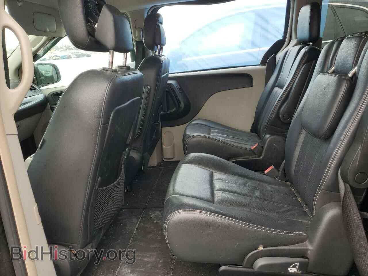 2012 CHRYSLER MINIVAN - VIN: 2C4RC1BG7CR210510 - Photo 12