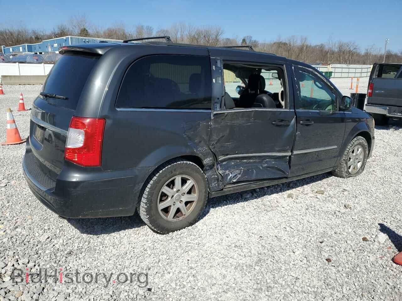 2012 CHRYSLER MINIVAN - VIN: 2C4RC1BG7CR210510 - Photo 3