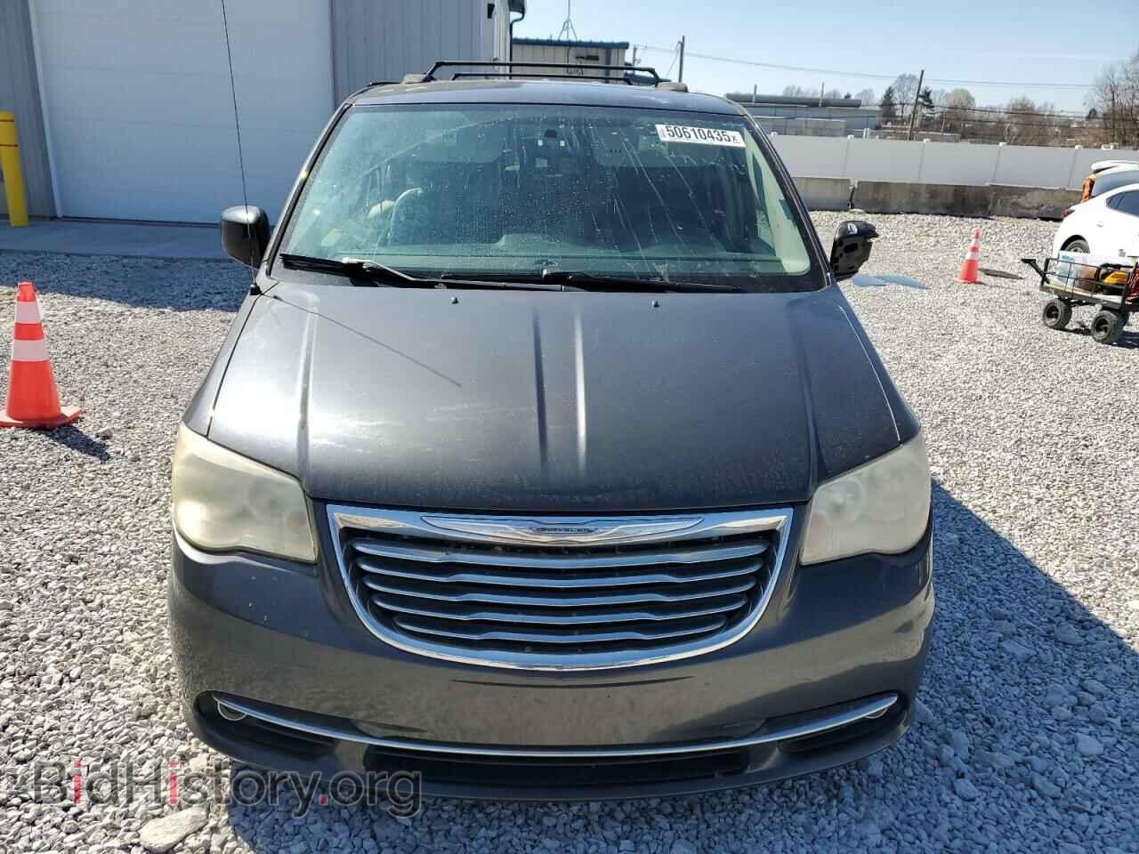 2012 CHRYSLER MINIVAN - VIN: 2C4RC1BG7CR210510 - Photo 5