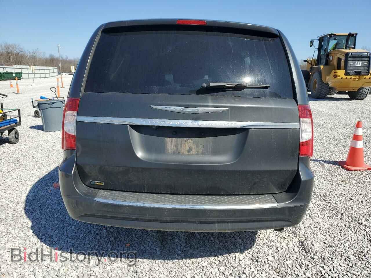 2012 CHRYSLER MINIVAN - VIN: 2C4RC1BG7CR210510 - Photo 6