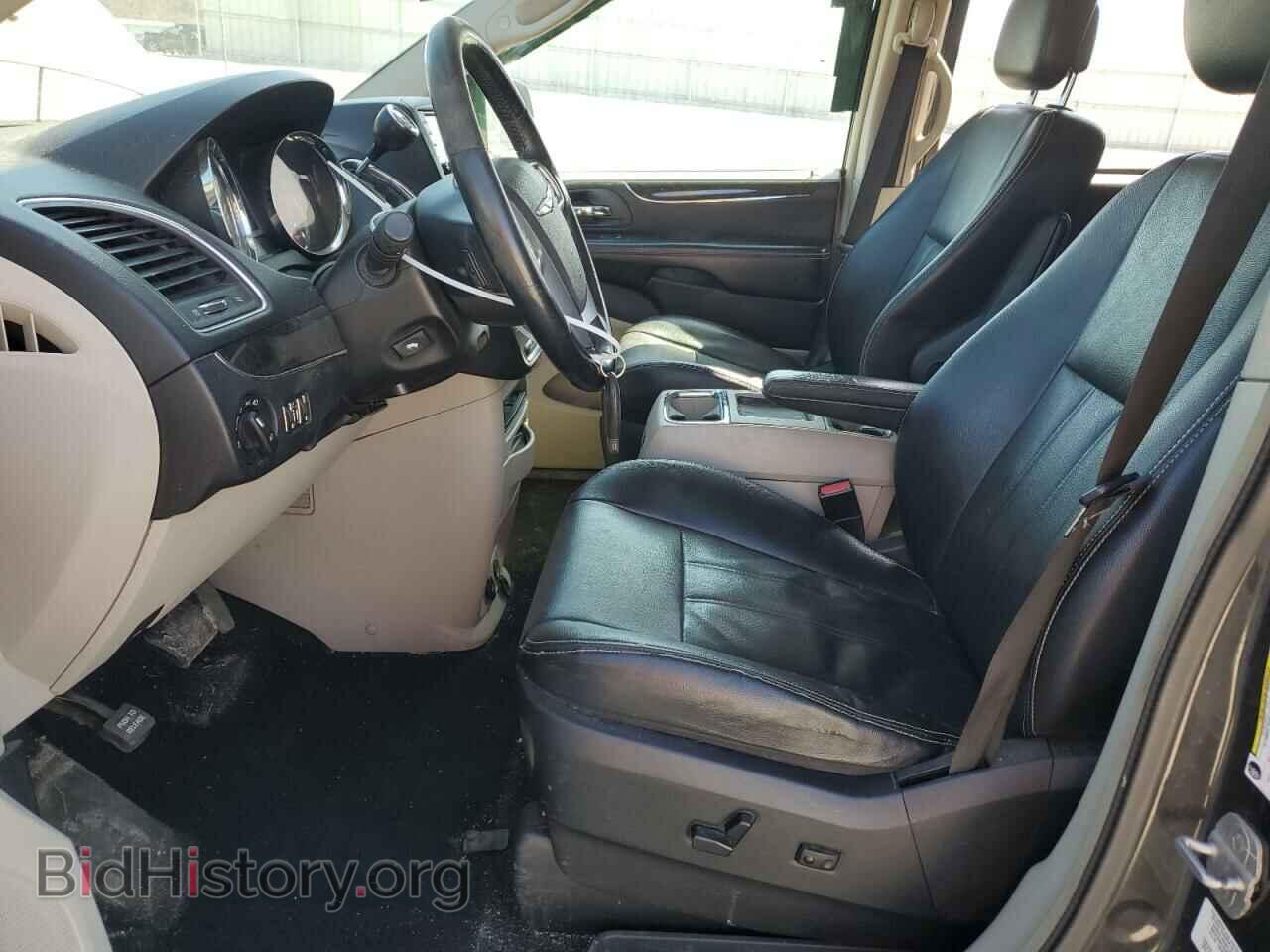 2012 CHRYSLER MINIVAN - VIN: 2C4RC1BG7CR210510 - Photo 7