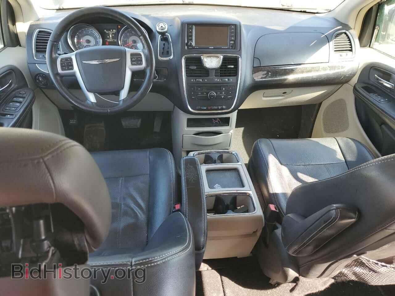 2012 CHRYSLER MINIVAN - VIN: 2C4RC1BG7CR210510 - Photo 8