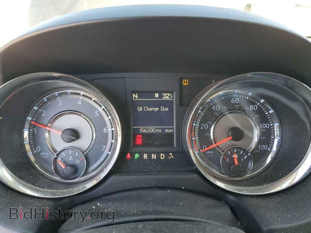 2012 CHRYSLER MINIVAN - VIN: 2C4RC1BG7CR210510 - Photo 9
