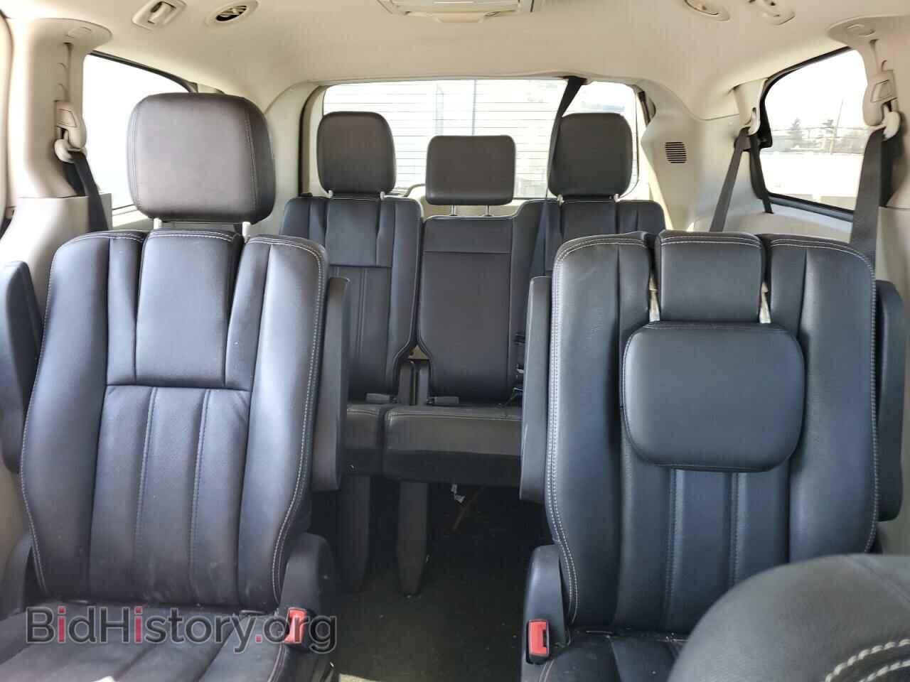 2012 CHRYSLER MINIVAN - VIN: 2C4RC1BG7CR210510 - Photo 10