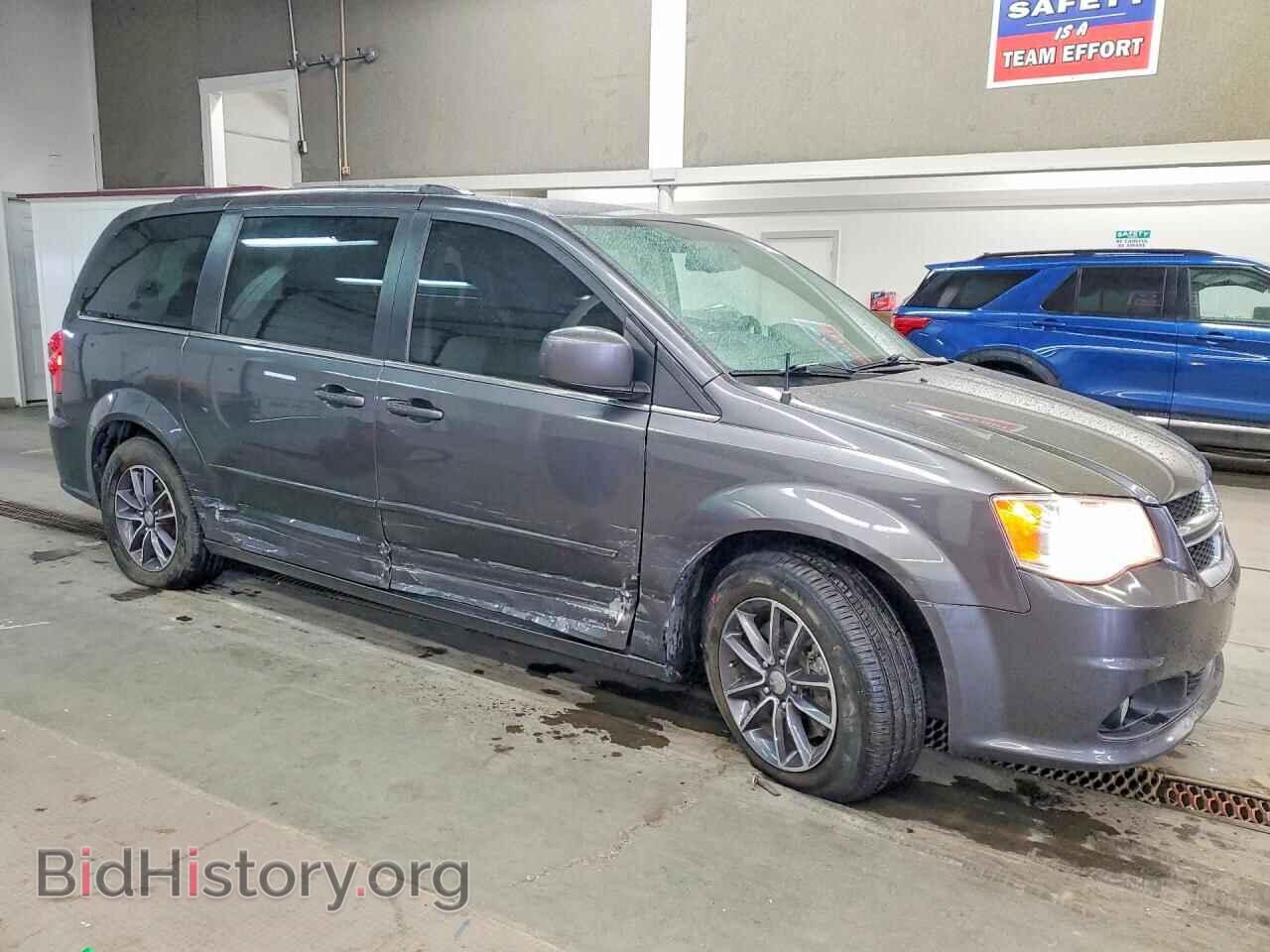 2017 DODGE CARAVAN - VIN: 2C4RDGCG2HR725887 - Фото 4