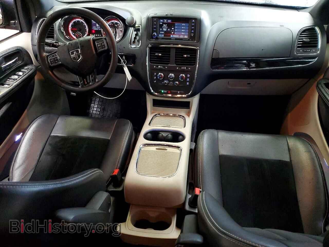 2017 DODGE CARAVAN - VIN: 2C4RDGCG2HR725887 - Фото 8