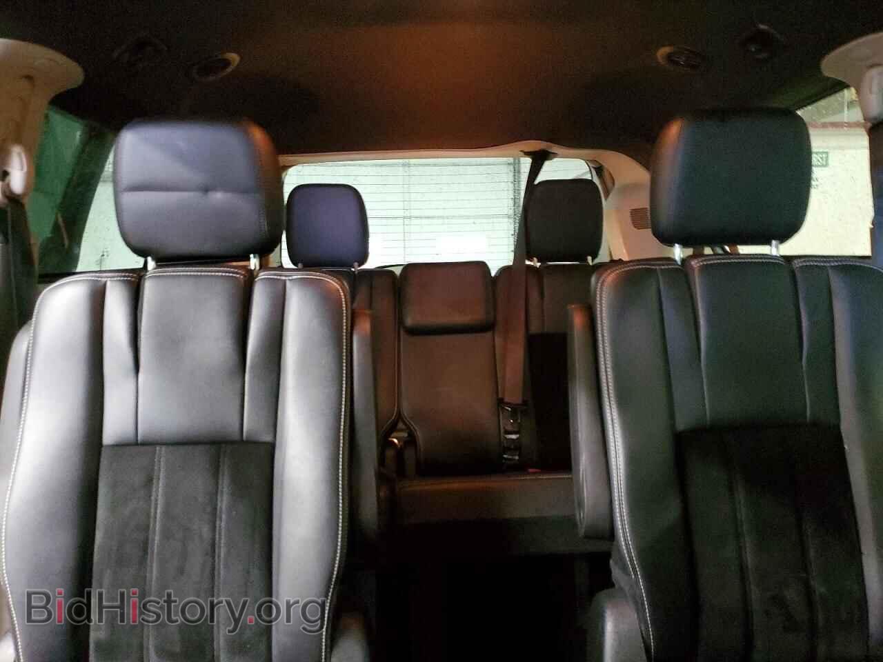 2017 DODGE CARAVAN - VIN: 2C4RDGCG2HR725887 - Фото 10