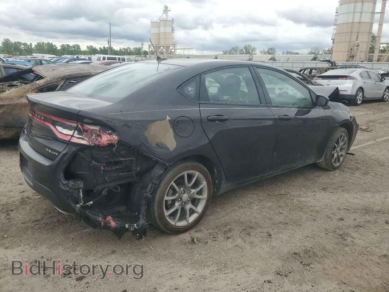 2013 DODGE DART - VIN: 1C3CDFBA4DD104097 - Photo 3