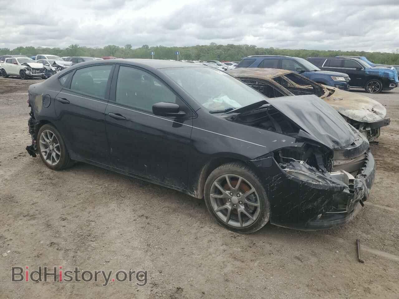 2013 DODGE DART - VIN: 1C3CDFBA4DD104097 - Photo 4