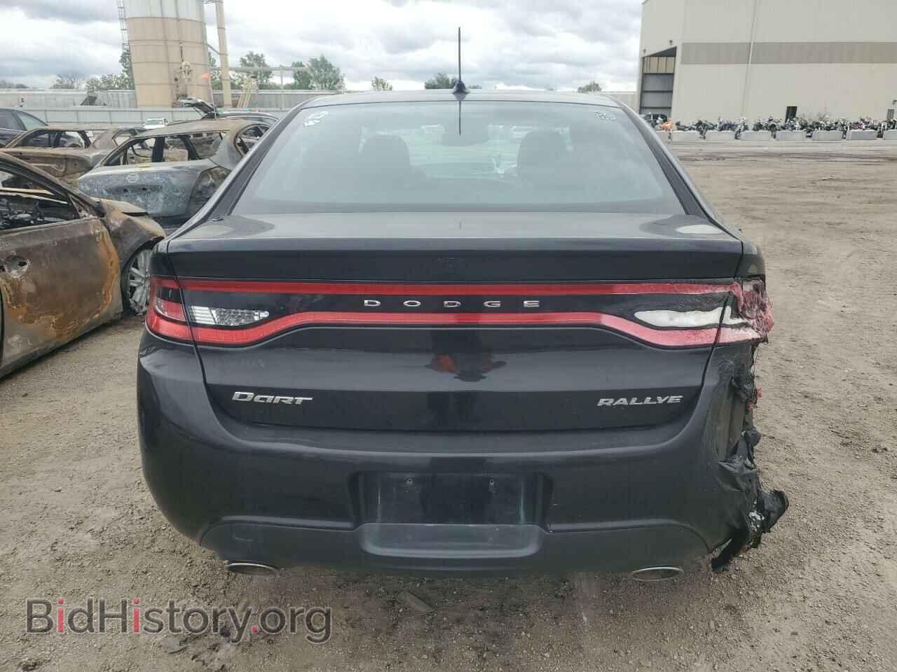 2013 DODGE DART - VIN: 1C3CDFBA4DD104097 - Photo 6