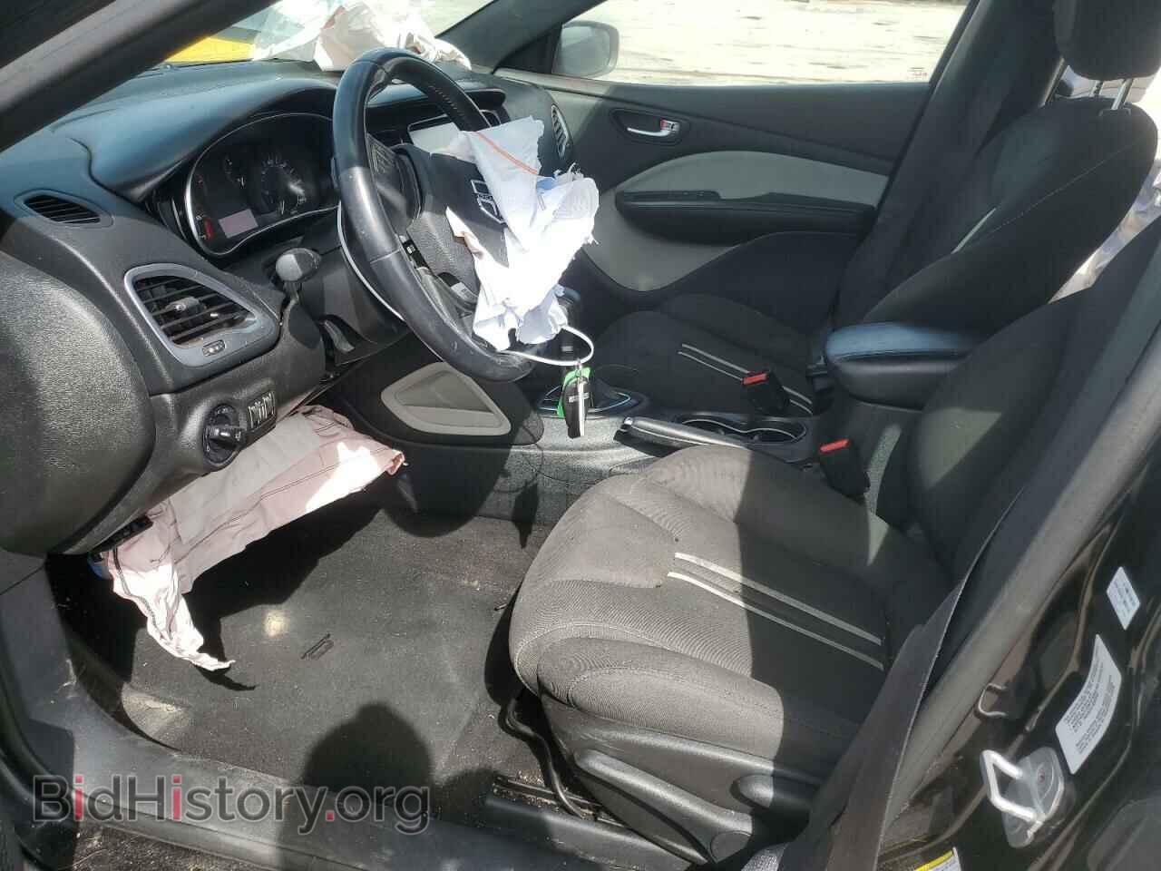 2013 DODGE DART - VIN: 1C3CDFBA4DD104097 - Photo 7