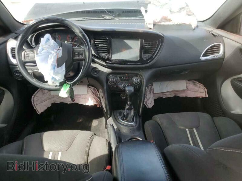 2013 Dodge DART (VIN 1C3CDFBA4DD104097) — фото 8 из 14