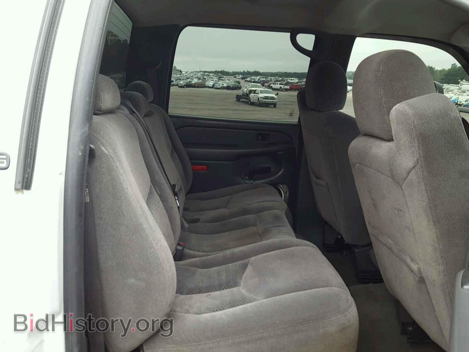 2005 CHEVROLET SILVERADO - VIN: 1GCHK23U65F811670 - Фото 6