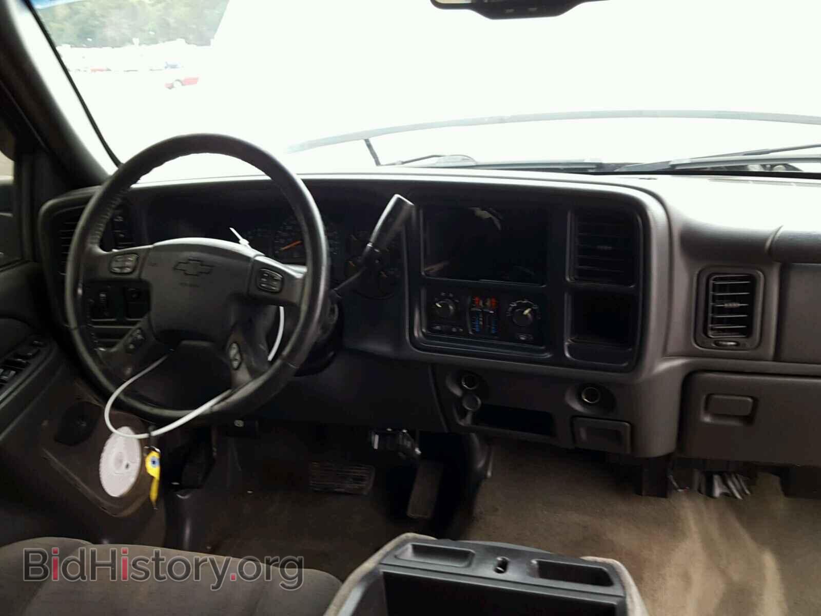 2005 CHEVROLET SILVERADO - VIN: 1GCHK23U65F811670 - Фото 9