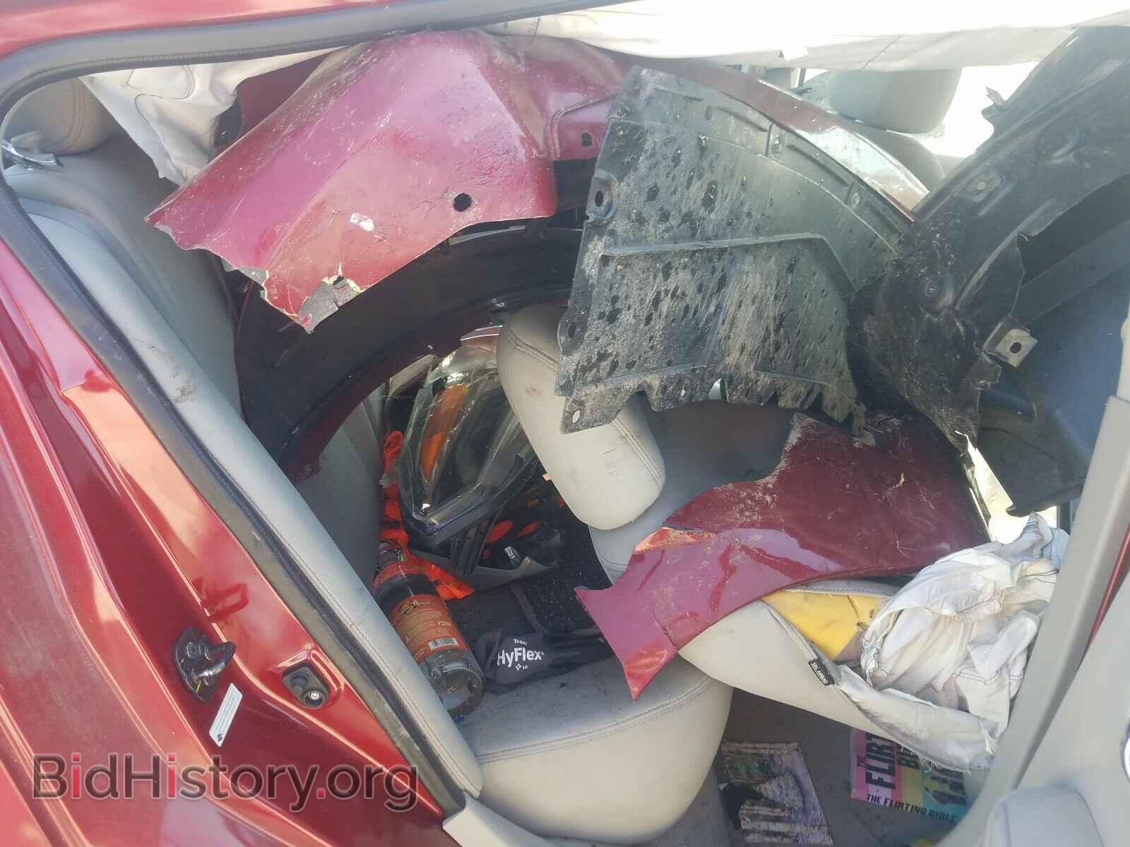 2016 NISSAN VERSA - VIN: 3N1CN7AP5GL802000 - Фото 6