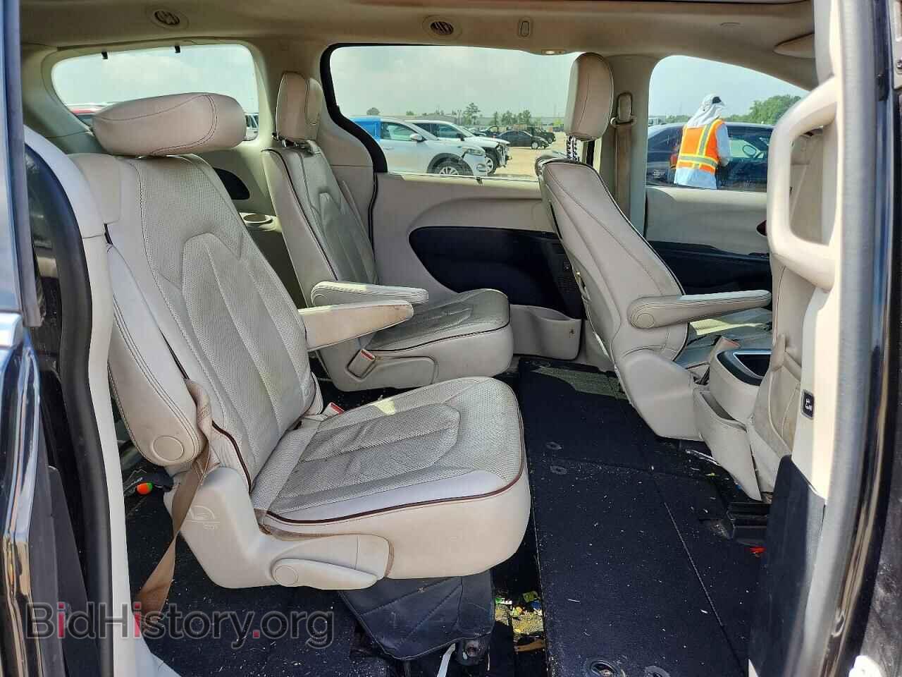 2017 CHRYSLER PACIFICA - VIN: 2C4RC1GG0HR637981 - Photo 11