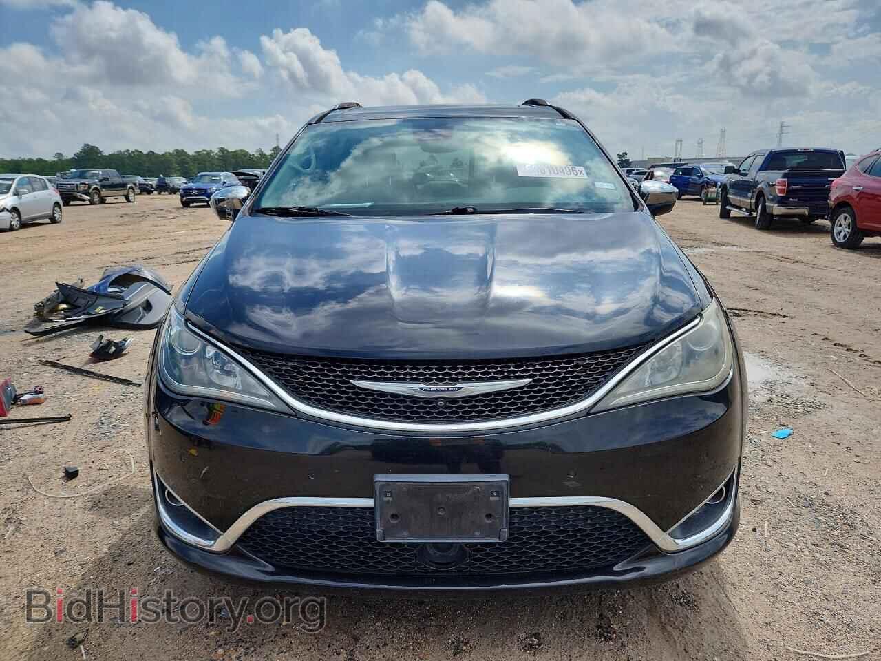 2017 CHRYSLER PACIFICA - VIN: 2C4RC1GG0HR637981 - Photo 5