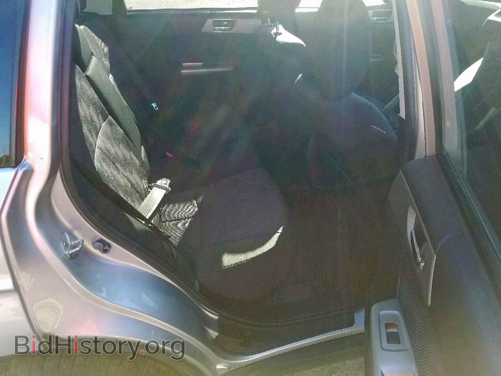 2010 SUBARU FORESTER - VIN: JF2SH6CC9AH746042 - Фото 6