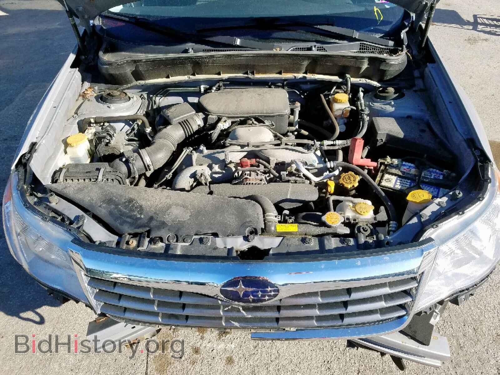 2010 SUBARU FORESTER - VIN: JF2SH6CC9AH746042 - Фото 7