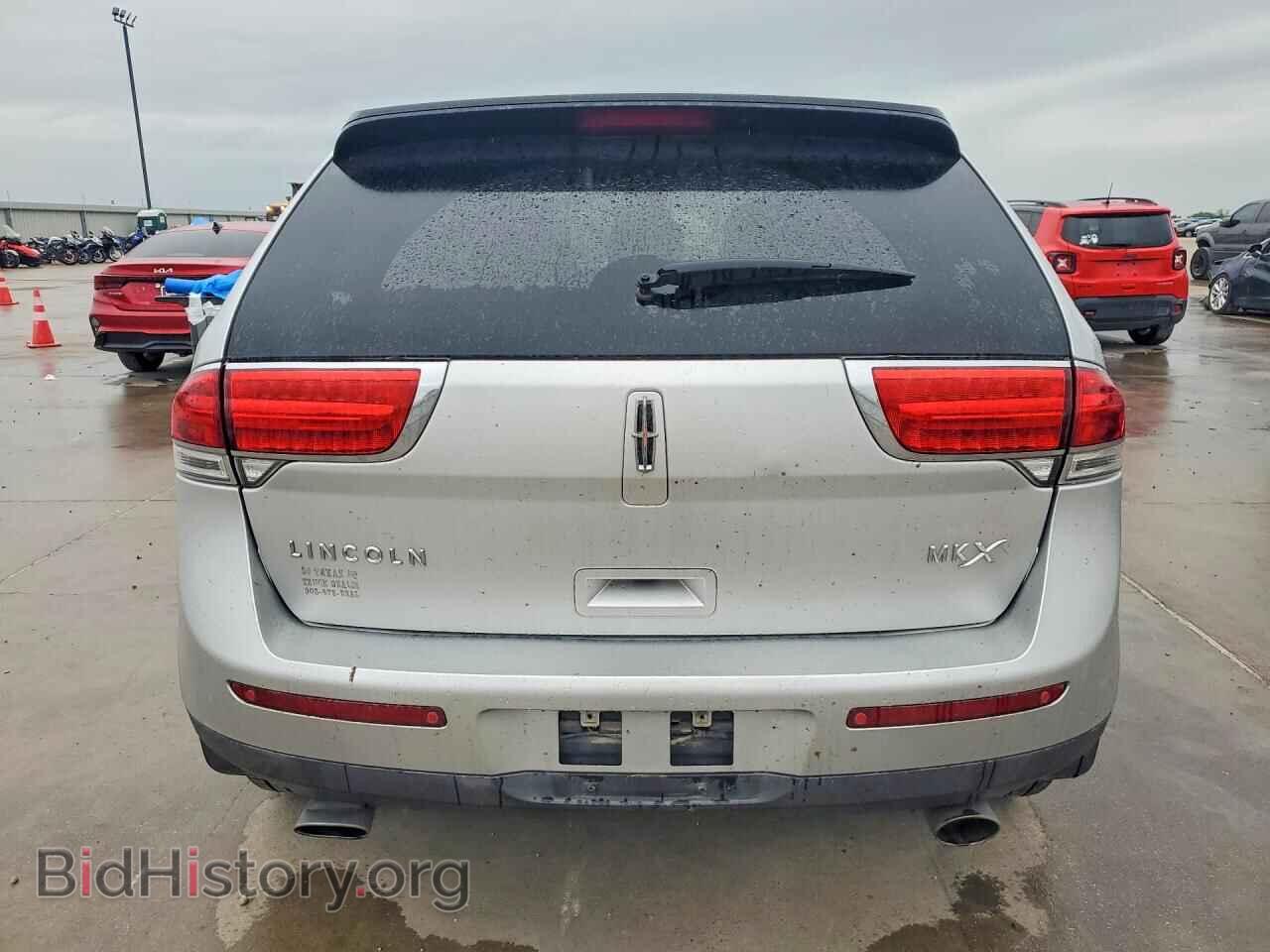 2013 LINCOLN MKX - VIN: 2LMDJ6JK0DBL01695 - Photo 6