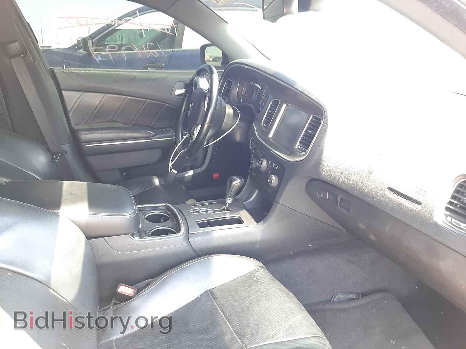 2012 DODGE CHARGER - VIN: 2C3CDXCT5CH244666 - Фото 5