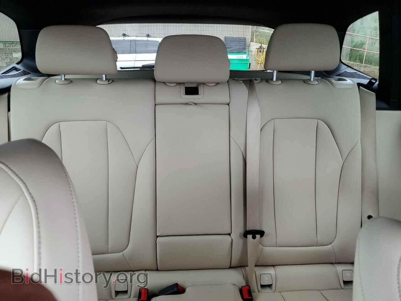 2021 BMW X3 - VIN: 5UXTY3C00M9H04320 - Фото 10