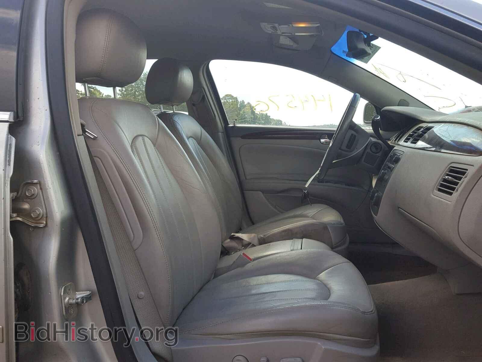 2007 BUICK LUCERNE - VIN: 1G4HD57277U113390 - Фото 5
