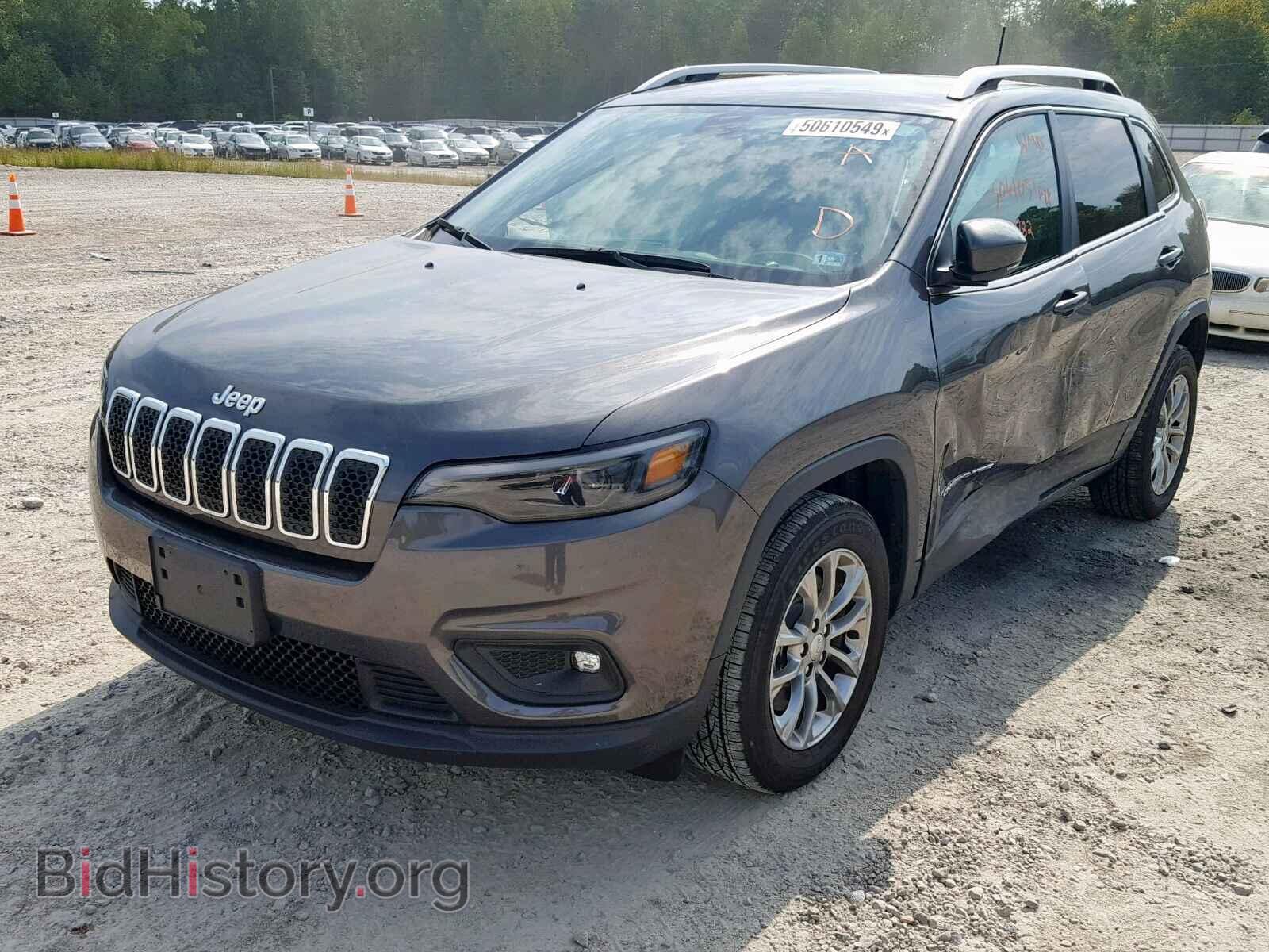 2019 JEEP CHEROKEE L - VIN: 1C4PJLLB3KD346503 - Фото 2