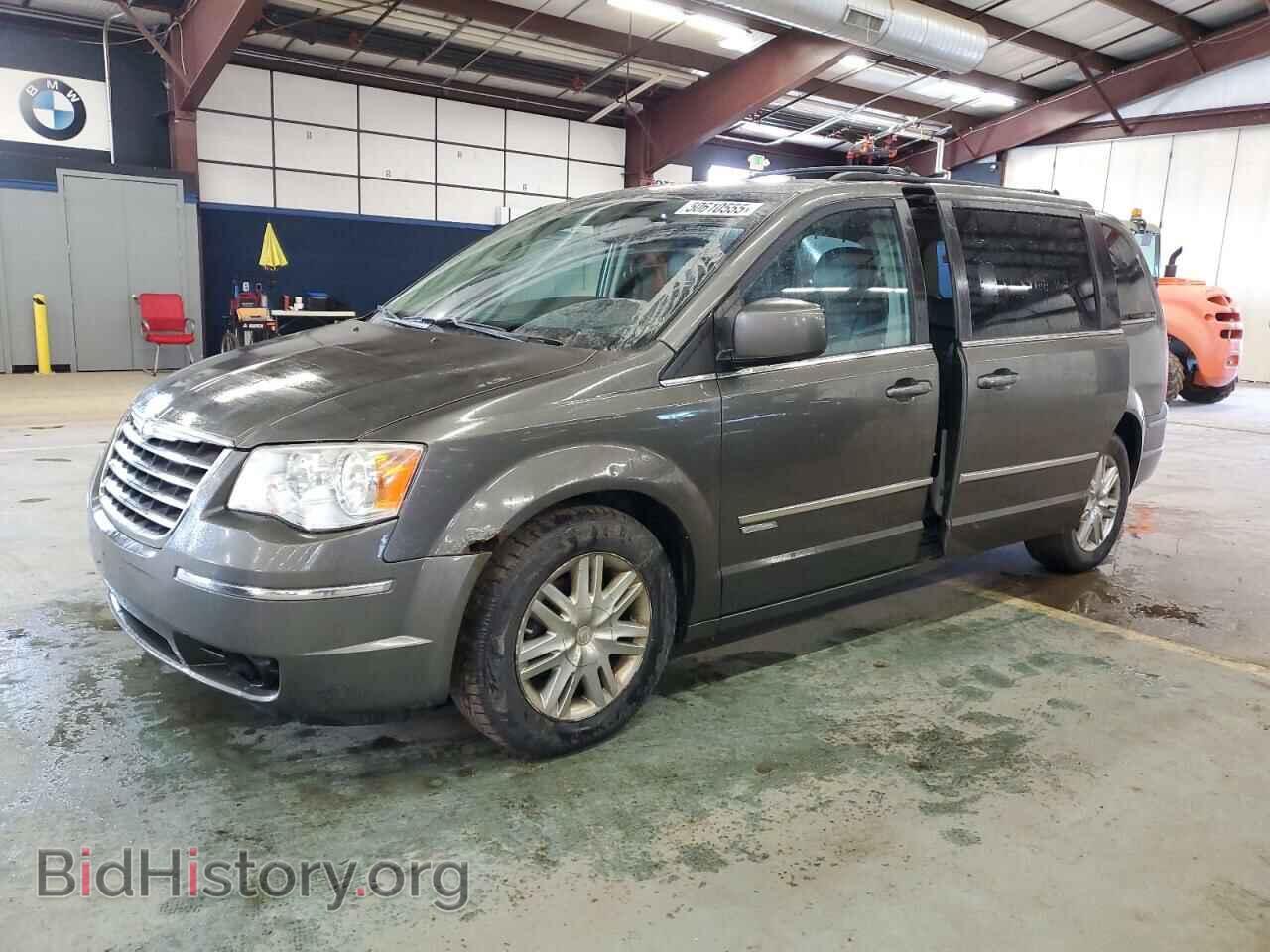 Фотография 2A4RR5D1XAR299317 - CHRYSLER MINIVAN 2010