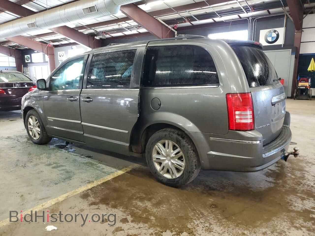 2010 CHRYSLER MINIVAN - VIN: 2A4RR5D1XAR299317 - Фото 2