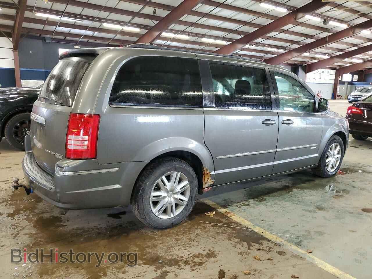 2010 CHRYSLER MINIVAN - VIN: 2A4RR5D1XAR299317 - Фото 3