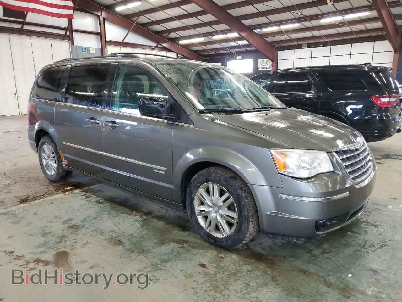 2010 CHRYSLER MINIVAN - VIN: 2A4RR5D1XAR299317 - Фото 4