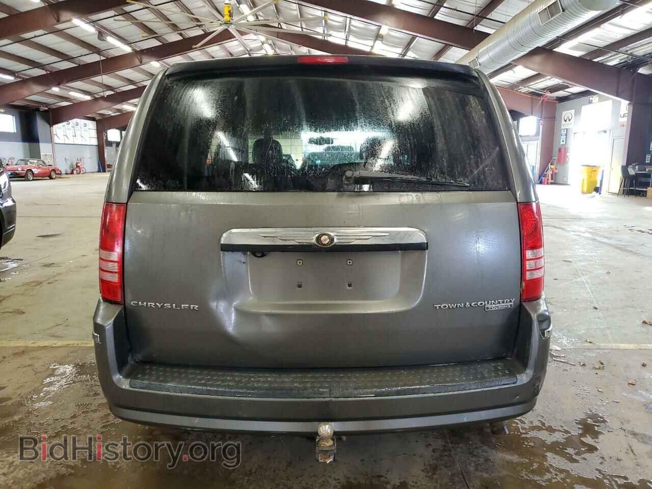 2010 CHRYSLER MINIVAN - VIN: 2A4RR5D1XAR299317 - Фото 6