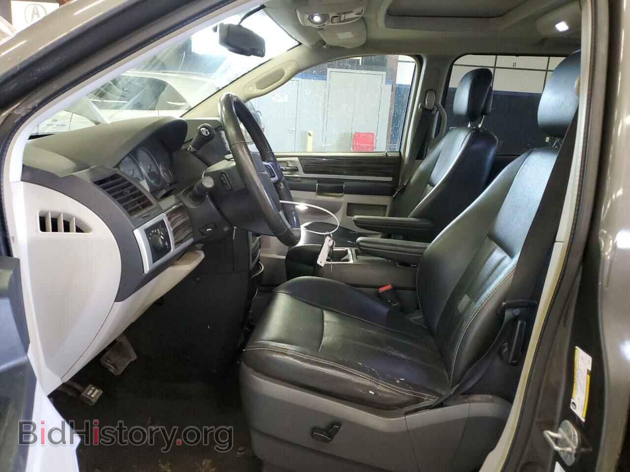 2010 CHRYSLER MINIVAN - VIN: 2A4RR5D1XAR299317 - Фото 7