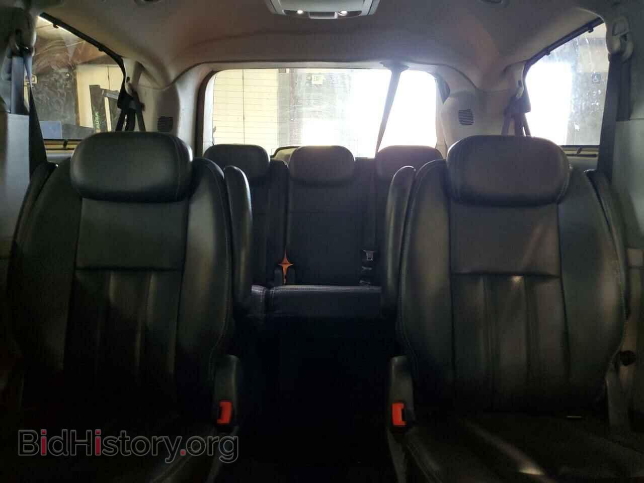 2010 CHRYSLER MINIVAN - VIN: 2A4RR5D1XAR299317 - Фото 10