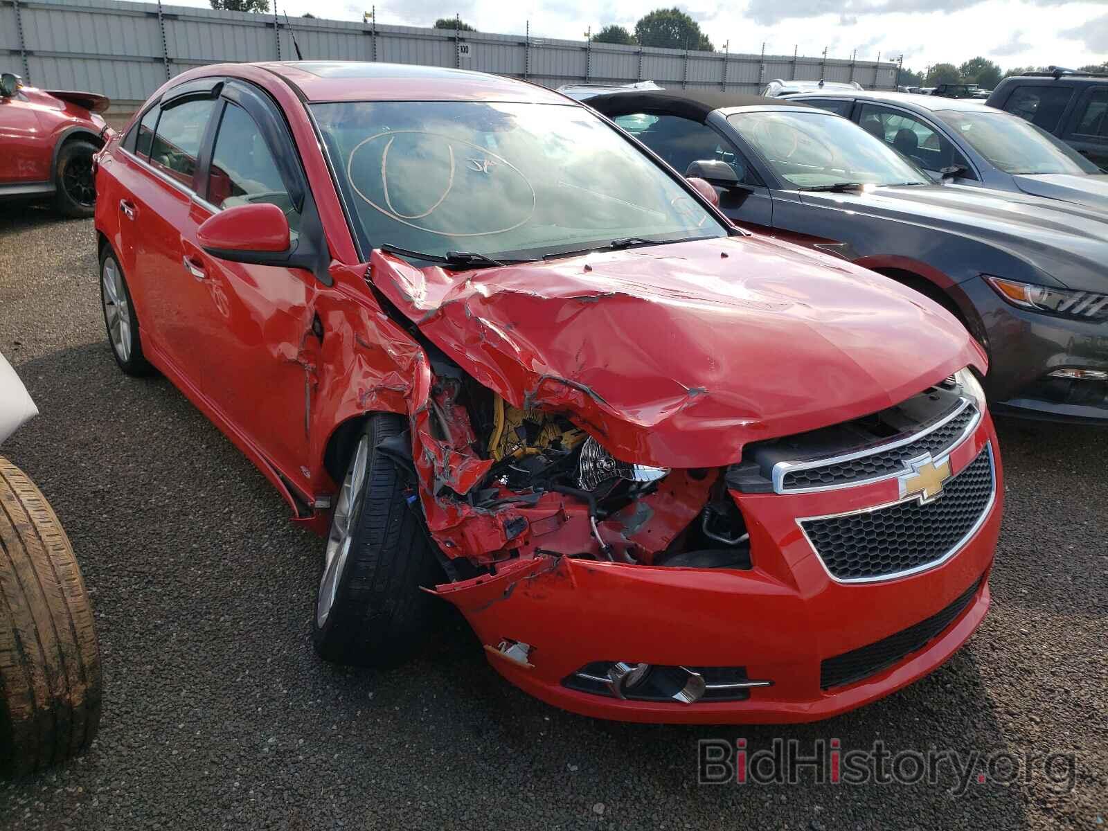 Photo 1G1PG5SB3E7286276 - CHEVROLET ALL OTHER 2014