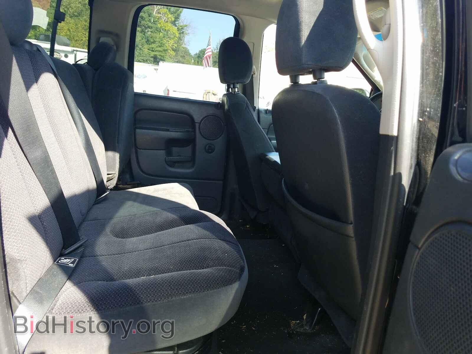 2005 DODGE RAM 1500 - VIN: 1D7HU18D55S336216 - Фото 6