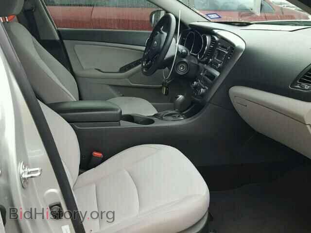 2013 KIA OPTIMA - VIN: 5XXGM4A78DG143384 - Photo 5
