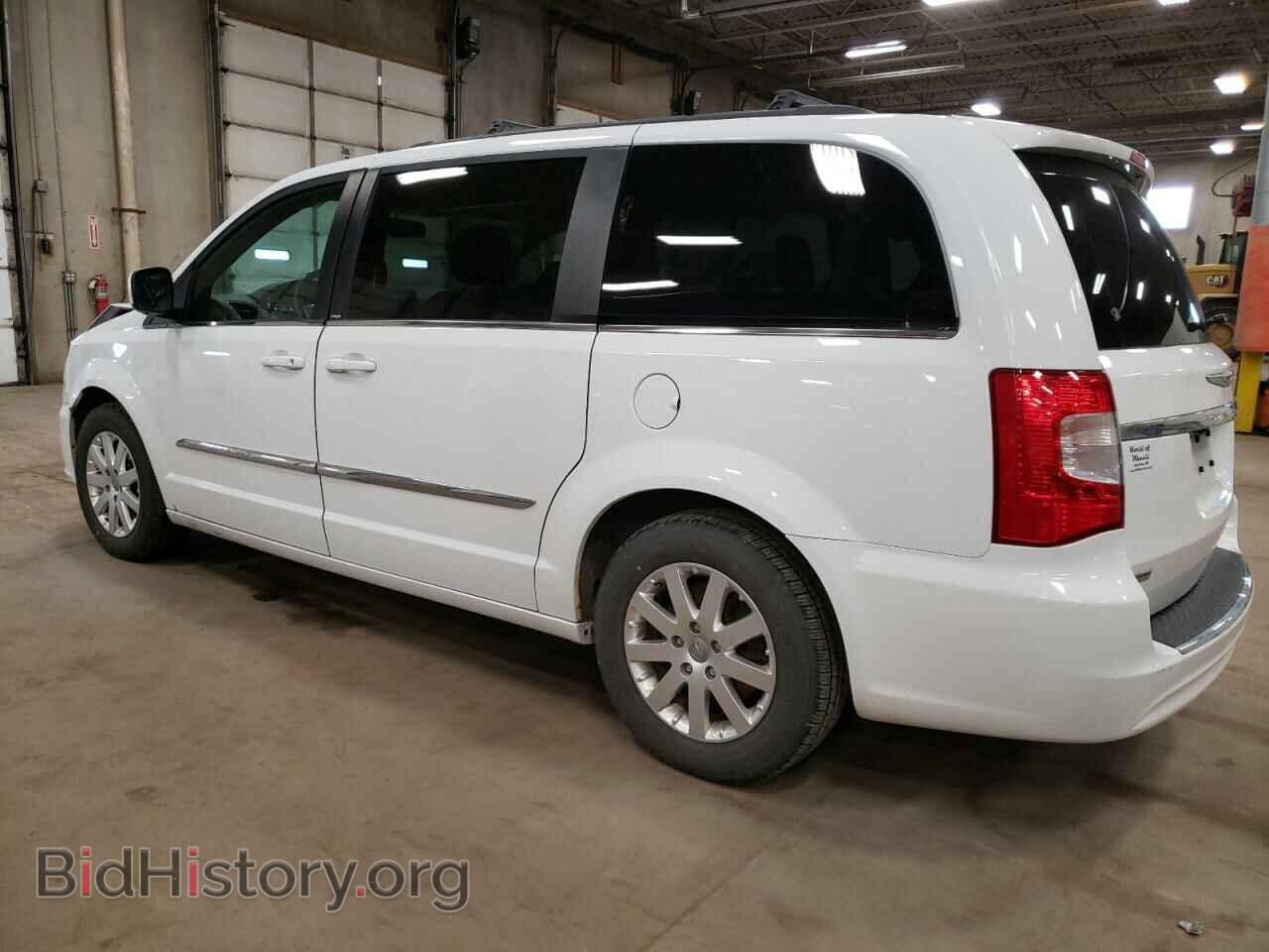 2014 CHRYSLER MINIVAN - VIN: 2C4RC1BG7ER247494 - Photo 2