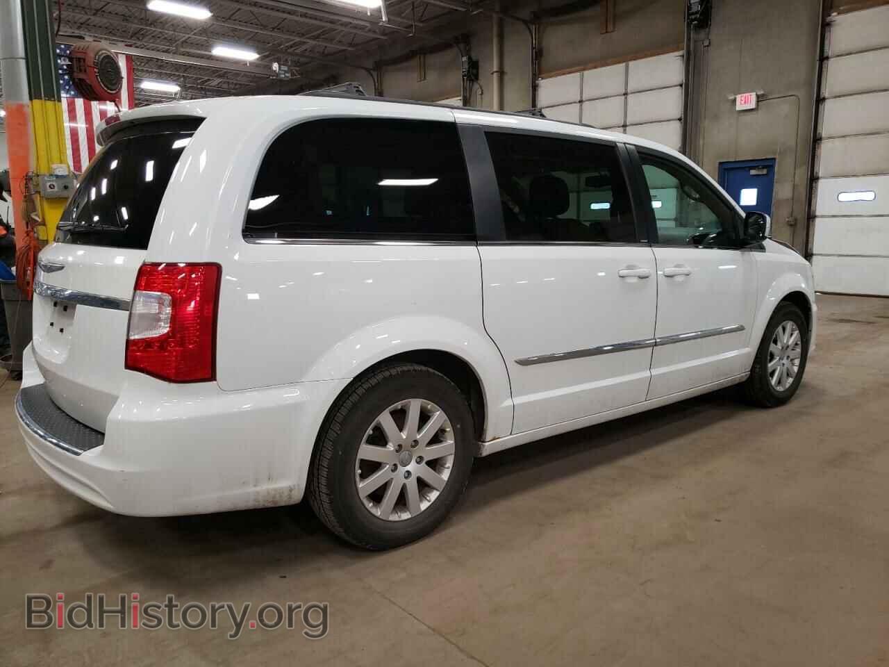 2014 CHRYSLER MINIVAN - VIN: 2C4RC1BG7ER247494 - Photo 3
