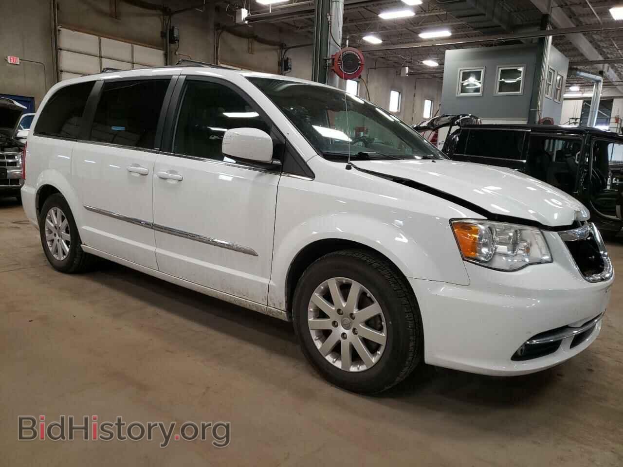 2014 CHRYSLER MINIVAN - VIN: 2C4RC1BG7ER247494 - Photo 4