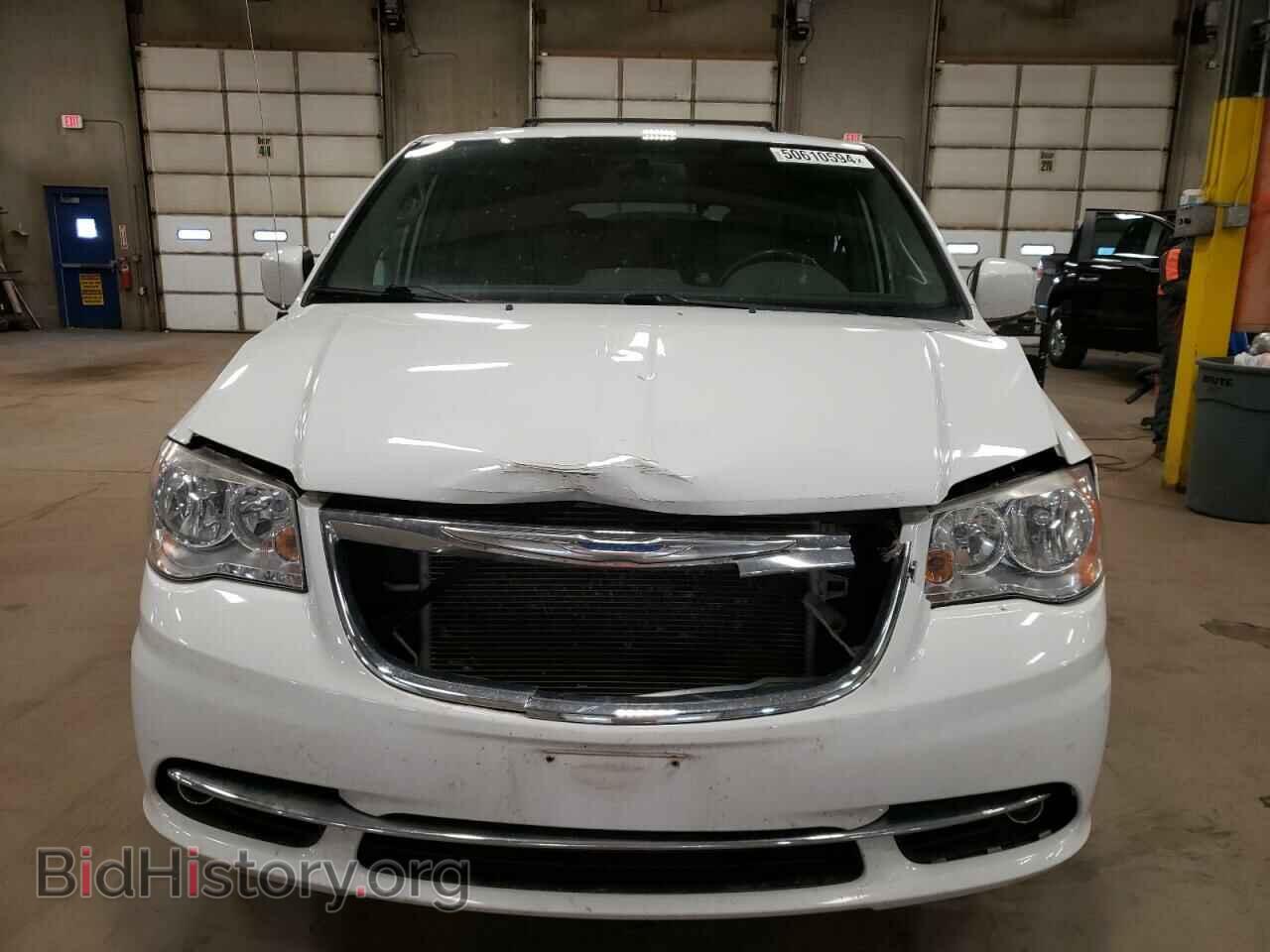 2014 CHRYSLER MINIVAN - VIN: 2C4RC1BG7ER247494 - Photo 5