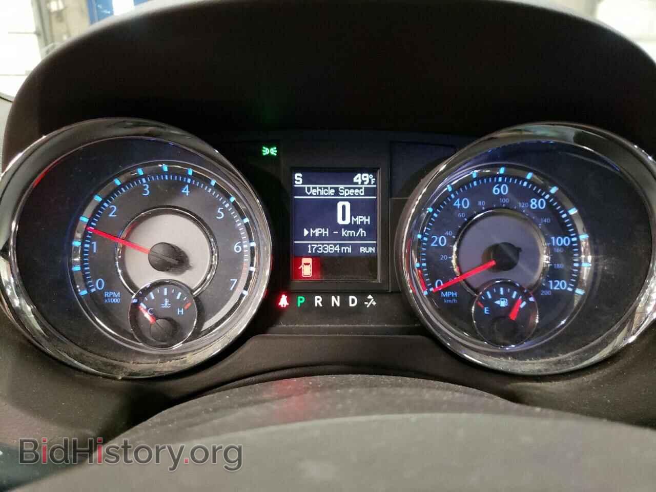 2014 CHRYSLER MINIVAN - VIN: 2C4RC1BG7ER247494 - Photo 9